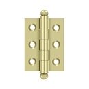 Deltana CH2015 Cabinet Hinge - 2'' x 1 1/2'' - Stellar Hardware and Bath 