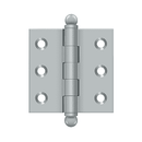 Deltana CH2020 Cabinet Hinge - 2'' x 2'' - Stellar Hardware and Bath