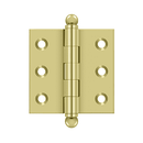 Deltana CH2020 Cabinet Hinge - 2'' x 2'' - Stellar Hardware and Bath