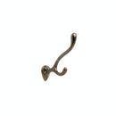 2-PRONG COAT HOOK CH2 5 3/8" - Stellar Hardware and Bath