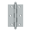 Deltana CH3020 Cabinet Hinge - 3'' x 2'' - Stellar Hardware and Bath