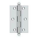 Deltana CH3020 Cabinet Hinge - 3'' x 2'' - Stellar Hardware and Bath