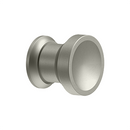 Deltana CHAL10 Contemporary Knob, Chalice, 1" Diam. - Stellar Hardware and Bath