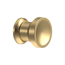 Deltana CHAL10 Contemporary Knob, Chalice, 1" Diam. - Stellar Hardware and Bath