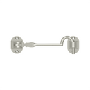 Deltana CHB4 British Style Cabin Hook - 4'' - Stellar Hardware and Bath