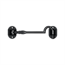 Deltana CHB4 British Style Cabin Hook - 4'' - Stellar Hardware and Bath