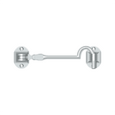 Deltana CHB4 British Style Cabin Hook - 4'' - Stellar Hardware and Bath