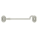 Deltana CHB6 British Style Cabin Hook - 6'' - Stellar Hardware and Bath
