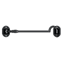 Deltana CHB6 British Style Cabin Hook - 6'' - Stellar Hardware and Bath