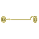 Deltana CHB6 British Style Cabin Hook - 6'' - Stellar Hardware and Bath