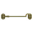 Deltana CHB6 British Style Cabin Hook - 6'' - Stellar Hardware and Bath