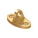 Deltana CHE4 Cabin Hook Eye for Contemporary - Stellar Hardware and Bath