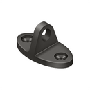 Deltana CHE4 Cabin Hook Eye for Contemporary - Stellar Hardware and Bath