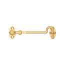 Deltana CHK4 Contemporary Style Cabin Hook - 4'' - Stellar Hardware and Bath