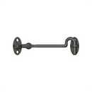 Deltana CHK4 Contemporary Style Cabin Hook - 4'' - Stellar Hardware and Bath