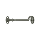 Deltana CHK4 Contemporary Style Cabin Hook - 4'' - Stellar Hardware and Bath