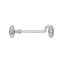 Deltana CHK4 Contemporary Style Cabin Hook - 4'' - Stellar Hardware and Bath