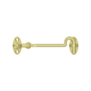 Deltana CHK4 Contemporary Style Cabin Hook - 4'' - Stellar Hardware and Bath