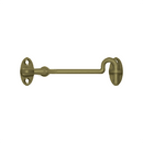 Deltana CHK4 Contemporary Style Cabin Hook - 4'' - Stellar Hardware and Bath