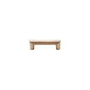FLUTE CABINET PULL CK10066 6 3/4" - Stellar Hardware and Bath
