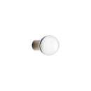 ROUND CRYSTAL CABINET KNOB CK155  1 3/8" - Stellar Hardware and Bath
