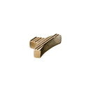 BRUT CABINET KNOB CK20036 5/8" - Stellar Hardware and Bath