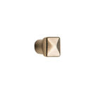 SQUARE CABINET KNOB CK230 1 5/8" - Stellar Hardware and Bath