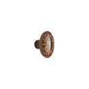 ACANTHUS CABINET KNOB CK232 15/16" - Stellar Hardware and Bath