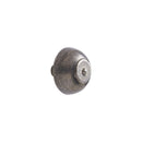 DOME CABINET KNOB CK238 2 3/8" - Stellar Hardware and Bath