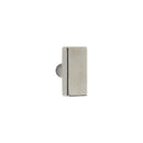 BAR CABINET KNOB CK241 3/4" - Stellar Hardware and Bath