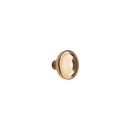 ROSWELL CABINET KNOB CK254 1 7/16" - Stellar Hardware and Bath