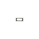 ORGANIC SQUARE CABINET PULL - 3" CK272 12" - Stellar Hardware and Bath