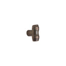 BAMBOO CABINET KNOBS CK453 7/8" - Stellar Hardware and Bath