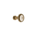 CROWN CABINET KNOB CK478 1 3/16" - Stellar Hardware and Bath