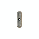 ARCHED CABINET ROSE CKR105 - 7/8" x 3 1/4" - Stellar Hardware and Bath