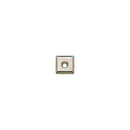SQUARE CABINET ROSE CKR70 1 1/4" - Stellar Hardware and Bath