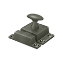 Deltana CL1532 Cabinet Lock, 1-1/2" x 1-3/4" - Stellar Hardware and Bath
