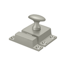 Deltana CL1532 Cabinet Lock, 1-1/2" x 1-3/4" - Stellar Hardware and Bath