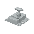 Deltana CL1532 Cabinet Lock, 1-1/2" x 1-3/4" - Stellar Hardware and Bath