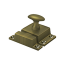 Deltana CL1532 Cabinet Lock, 1-1/2" x 1-3/4" - Stellar Hardware and Bath