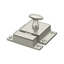 Deltana CL1580 Cabinet Lock, 1-5/8" x 2-1/4" - Stellar Hardware and Bath