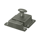 Deltana CL1580 Cabinet Lock, 1-5/8" x 2-1/4" - Stellar Hardware and Bath