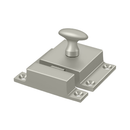 Deltana CL1580 Cabinet Lock, 1-5/8" x 2-1/4" - Stellar Hardware and Bath