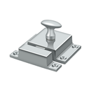Deltana CL1580 Cabinet Lock, 1-5/8" x 2-1/4" - Stellar Hardware and Bath