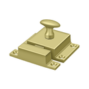Deltana CL1580 Cabinet Lock, 1-5/8" x 2-1/4" - Stellar Hardware and Bath