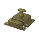 Deltana CL1580 Cabinet Lock, 1-5/8" x 2-1/4" - Stellar Hardware and Bath