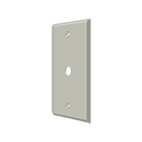 Deltana CPC4764 Cable Cover Plate - 4 1/2'' x 2 3/4'' - Stellar Hardware and Bath