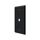 Deltana CPC4764 Cable Cover Plate - 4 1/2'' x 2 3/4'' - Stellar Hardware and Bath
