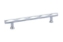 Emtek 86430 Tribeca Cabinet Pulls 6'' - Stellar Hardware and Bath