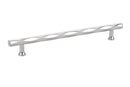 Emtek 86431 Tribeca Cabinet Pulls 8'' - Stellar Hardware and Bath